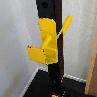 ボディメーカー マルチラック スクワットラック ハーフラック 筋トレ