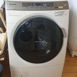 ドラム式洗濯機 パナソニック NA-VX5200L 9.0kg 2013年製 - 洗濯機 
