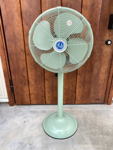 ハモサ　レトロファン　扇風機　サーキュレーター