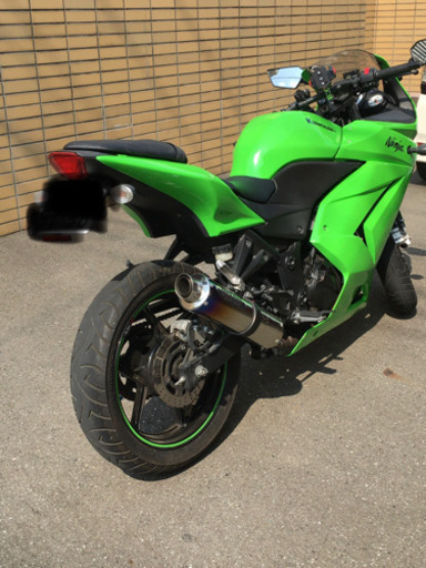 ニンジャ250R