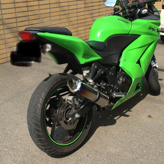 ニンジャ250R mrandersonscigars.se