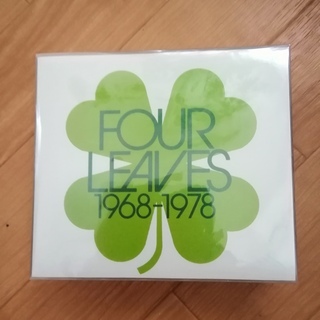 フォーリーブス　CD-BOX