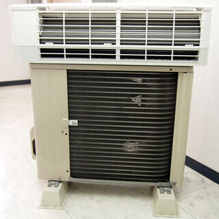 【15】18年製 美品 シャープ エアコン(おもに6畳用) AY-H22S