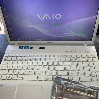 ジャンク】中古PC 15型 動作ok win7.i5.4gb. 1TB