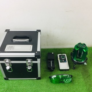 ムラテック ATL-D1RG 墨出し機【リライズ野田愛宕店】【店頭取引限定】【中古】