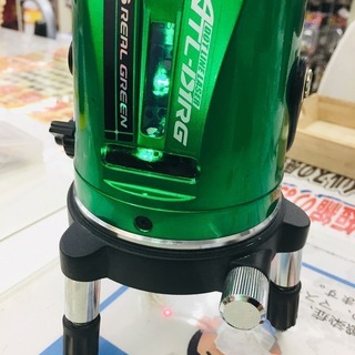 ムラテック ATL-D1RG 墨出し機【リライズ野田愛宕店】【店頭取引限定】【中古】