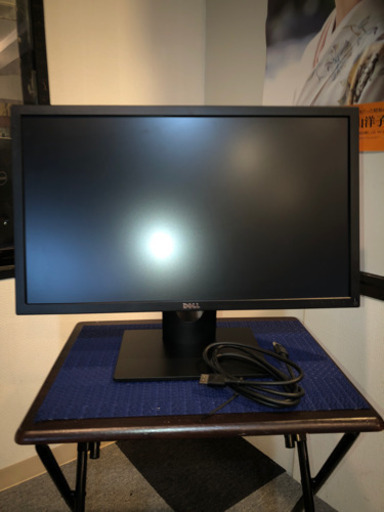DELL E2417H PCモニター