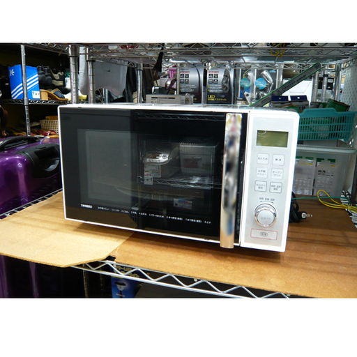 札幌 2013年製 オーブンレンジ ツインバード DR-E651 キッチン 家電 レンジ オーブン 本郷通店