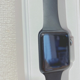 アップルウォッチ series3 セルラー Apple Watch 42mm