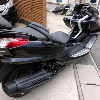 マジェスティ4d9 2.6万km タイヤほぼ新品 乗って帰れます 輸入バイク