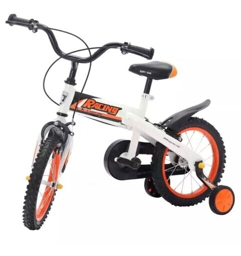 子供用自転車 補助輪付き 14インチ キッズ自転車 (つくば友) つくばの
