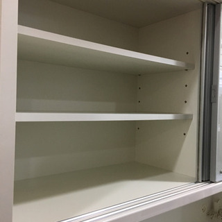 松田家具 アーバンStyle 2面 ワイドレンジボード 日本製