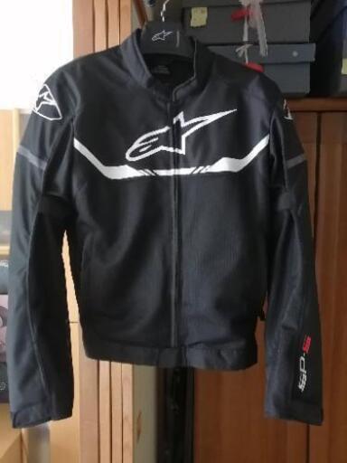その他 alpinestars t-sps air jacket
