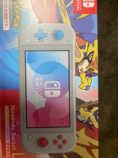 Switch ポケモンLight