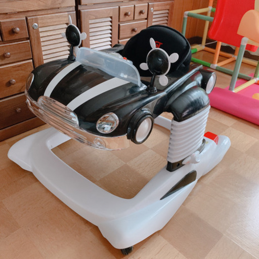 歩行器車 Moco 稲積公園のベビー用品 歩行器 の中古あげます 譲ります ジモティーで不用品の処分