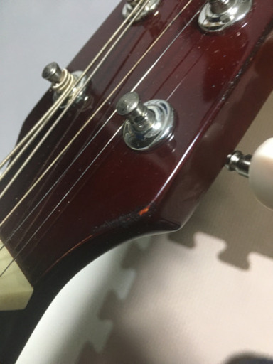 持ち運びに便利サイズ】ミニギター Sepia Crue w50 2026年最新】セピア 