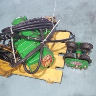 フタバ　FUTABA ホイスト 1/2トン 中古 フタバ FUTABA ホイスト 1/2トン 中古