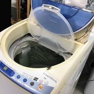 パナソニック8.0K洗濯機DDインバーター2012年製！！分解クリーニング済み！！