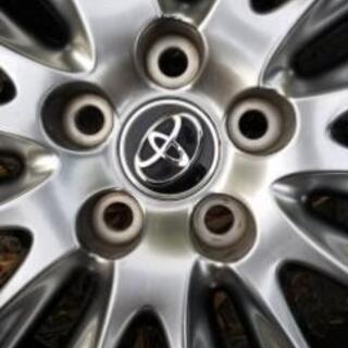 ハリアー60系純正ホイールタイヤ4本 高品質 