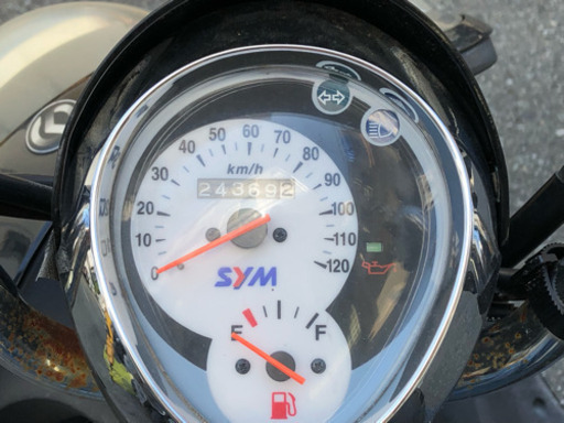 商談中️小さくてよく走る SYM UMI 100cc 原付二種 | vaisand.com