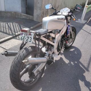ウルフ250