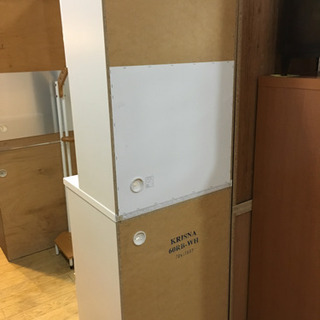 美品 ニトリ 2面レンジボード KRISNA クリスナ 60RB-HRB-WH アーバンStyle 美品 ニトリ 2面レンジボード KRISNA クリスナ 60RB-HRB-WH アーバンStyle