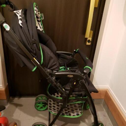 Aprica a型ベビーカー