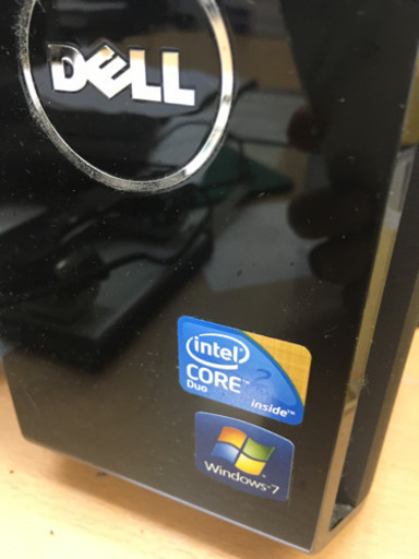 パソコン　DELL