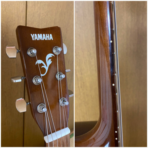 ヤマハ  アコースティックギター