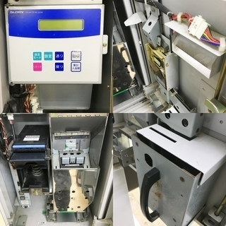 GLORY グローリー 小型紙幣両替機 ER-80