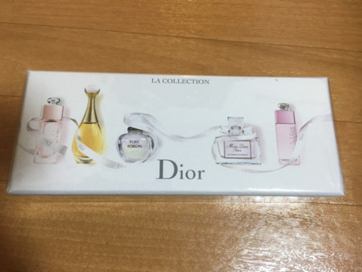 Dior 香水 ミニボトル5本セット | monsterdog.com.br