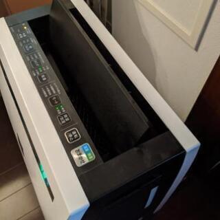 シャープ プラズマクラスター 加除湿空気清浄機　KC-HD70
