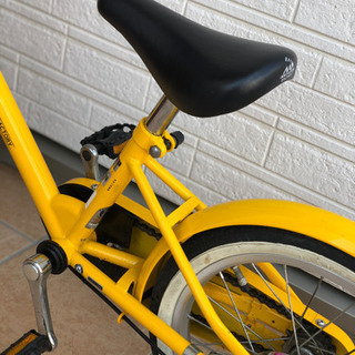 【取引中】自転車　キッズ　16インチ　双子　二台もしくは一台 取引中】自転車 キッズ 16インチ 双子 二台もしくは一台