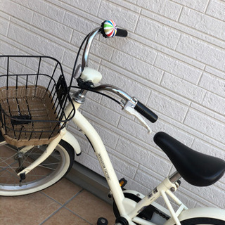 取引中】自転車 キッズ 16インチ 双子 二台もしくは一台