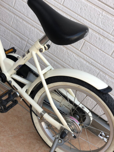 取引中】自転車 キッズ 16インチ 双子 二台もしくは一台 【公式通販】