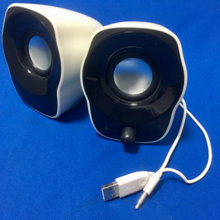 LOGICOOL ステレオスピーカー Z120BW