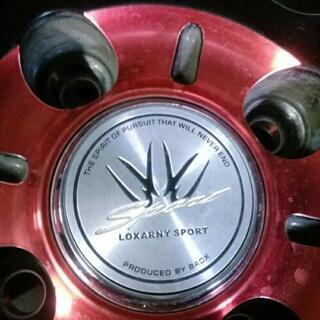 軽自動車用　16インチアルミタイヤセット