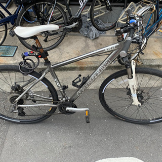 26インチ MTB OUTLAW DX HUFFY 3×6段変速 マウンテンバイク