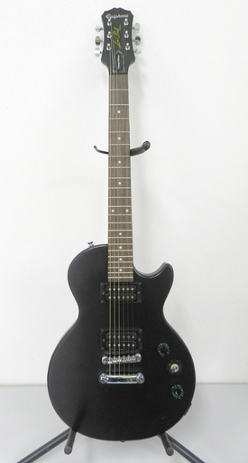 Epiphone エピフォン レスポールスペシャル ギター ブラック 2016年製 エレキギター ソフトケース付き☆PayPay(ペイペイ)支払い対応！ ☆札幌市 北区 屯田
