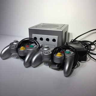 #3781 Game Cube 本体 リモコンセット