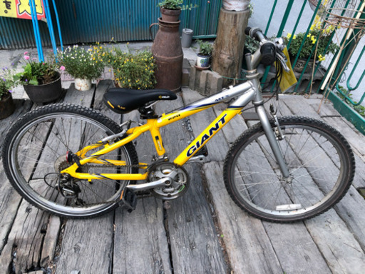 子供車　22インチ　ジャイアント　19,800円（税込）