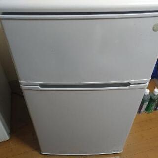 DAEWOO 2ドア冷蔵庫 2011年式？（取引中）