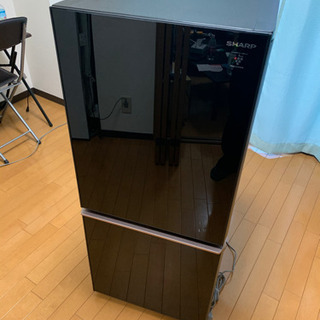 シャープ冷蔵庫　137L SJ-GD14E-B 近くで有ればお届けします！