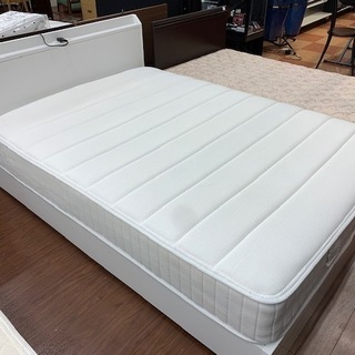 引き出し付　セミダブルベッド【トレファク所沢店】 引き出し付 セミダブルベッド【トレファク所沢店】