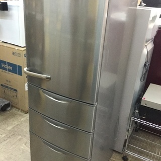 4ドア冷蔵庫 AQUA 2016年製 AQR-S36E 355L