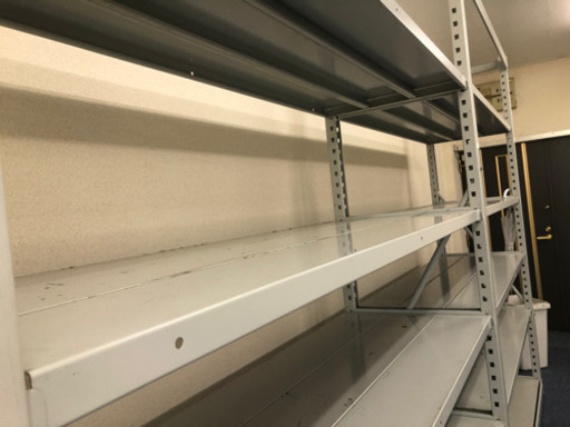 重量ラック　スチールラック×２つ 重量ラック スチールラック×2つ