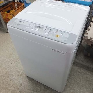 洗濯機 5.0kg 2017年製 パナソニック NA-F50B11 Panasonic ペイペイ 