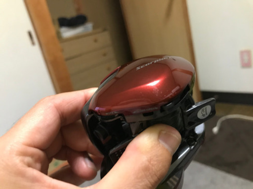 19スコーピオン 1652 2ピース 19スコーピオン mgl HG ロッドリール セット