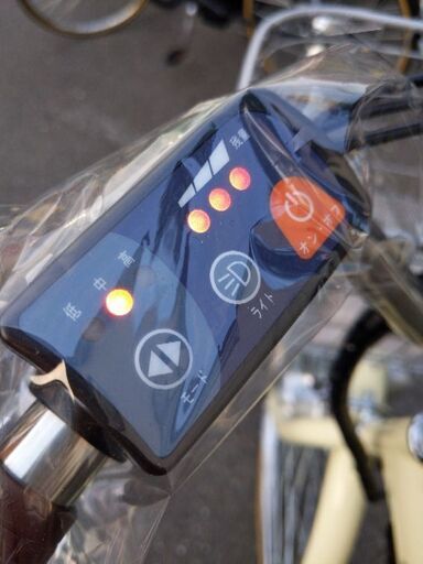 0528-02 未使用品 21テクノロジー 26インチ 電動アシスト自転車 
