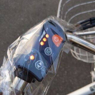 0528-03 未使用品 21テクノロジー 26インチ 電動アシスト自転車 福岡城南片江